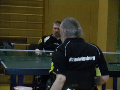 Regionalliga 2014/15 in Ludwigsburg