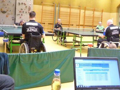 Regionalliga 2015/16 in Ludwigsburg