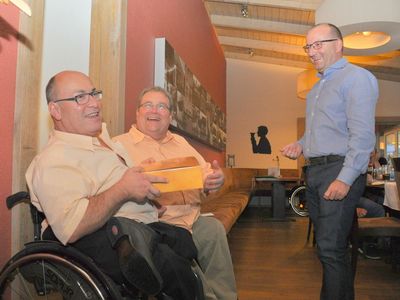 Jubiläumsfeier 50 Jahre VfR