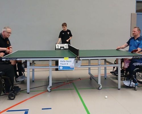 Stadtpokal Ludwigsburg am 19. Juli