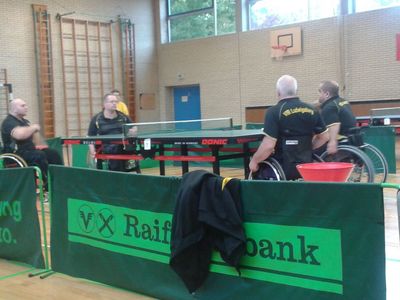 Regionalliga 2013/14 in Sindelfingen