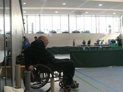 Württembergische Meisterschaft in Bietigheim-Bissingen