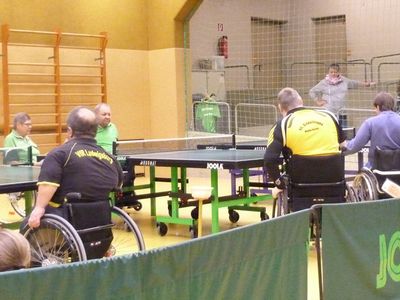 Regionalliga 2015/16 in Ludwigsburg