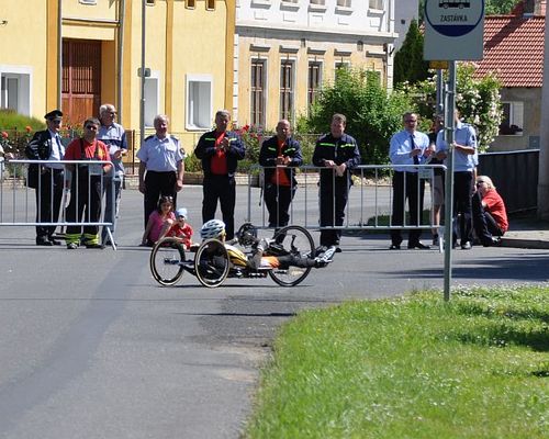 7. EHC Rennen in Louny (CZ) am 18. Juni 2016