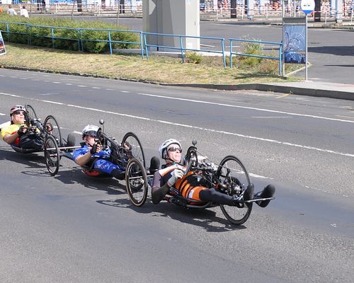 17.06.2017 – 3. EHC Rennen in Louny (CZ) - Kriterium über 60 min + 1 Runde