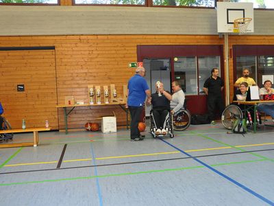 35. Offene Württembergische Meisterschaft