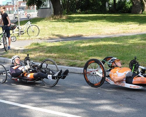 02.07.2017 – 4. HT Handbike Rennen in Heidelberg