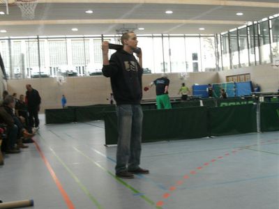 Württembergische Meisterschaft in Bietigheim-Bissingen