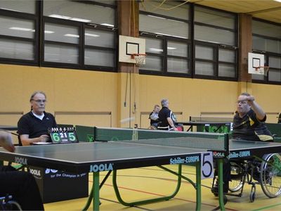 2. Bundesliga 2014/15 in Ludwigsburg
