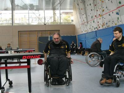 Württembergische Meisterschaft in Bietigheim-Bissingen