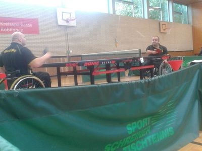 Regionalliga 2013/14 in Sindelfingen