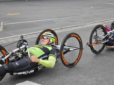 Fränkische Schweiz Marathon