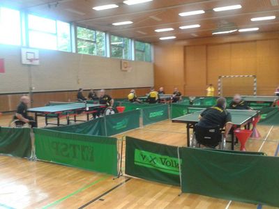 Regionalliga 2013/14 in Sindelfingen