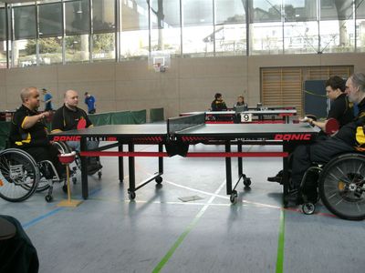 Württembergische Meisterschaft in Bietigheim-Bissingen