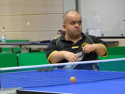 Deutschland Pokal in Lobbach