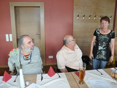Jubiläumsfeier 50 Jahre VfR