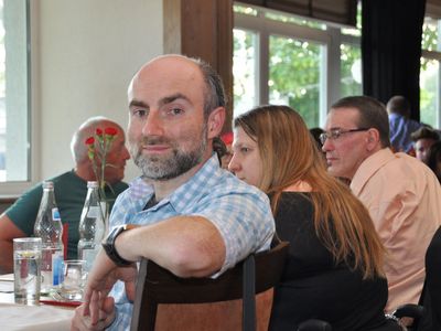Jubiläumsfeier 50 Jahre VfR