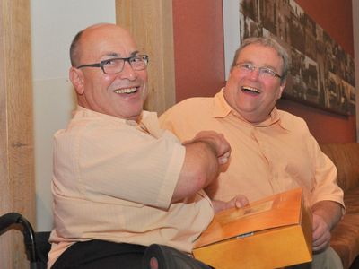 Jubiläumsfeier 50 Jahre VfR
