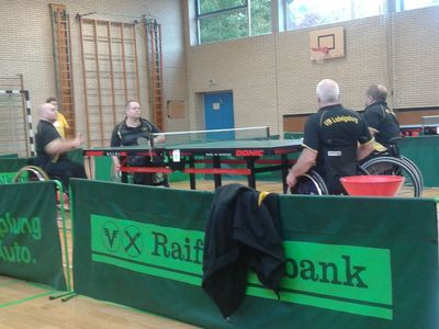 Regionalliga 2013/14 in Sindelfingen