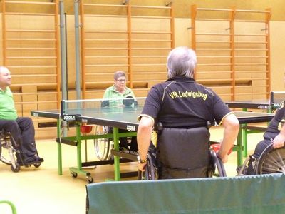 Regionalliga 2015/16 in Ludwigsburg