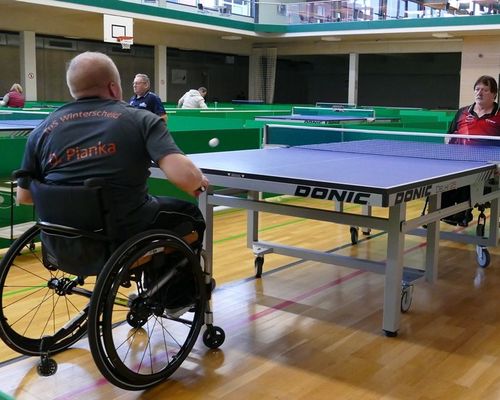 Qualifikation zur Deutschen Meisterschaft und Bundesrangliste in Lobbach