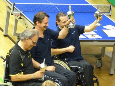 Deutschland Pokal in Lobbach