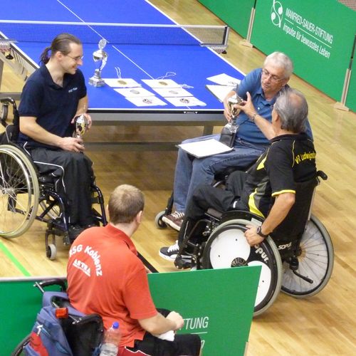 Deutschland Pokal in Lobbach