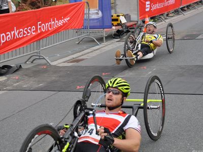 Fränkische Schweiz Marathon