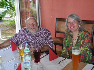 Jubiläumsfeier 50 Jahre VfR