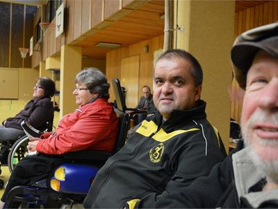 2. Bundesliga 2014/15 in Ludwigsburg