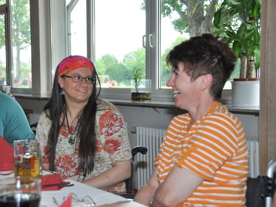 Jubiläumsfeier 50 Jahre VfR