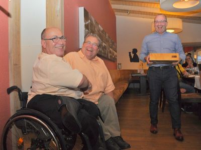 Jubiläumsfeier 50 Jahre VfR