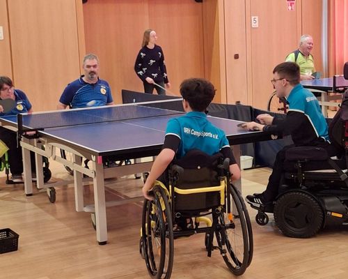 3. Spieltag Regionalliga Südwest in Frickenhausen am 14. Februar