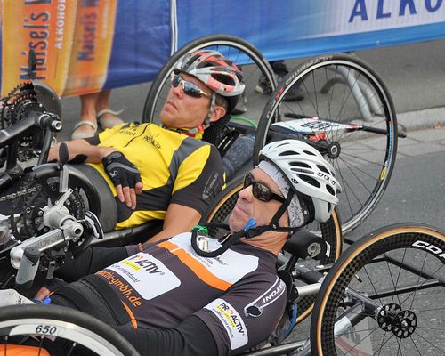 Fränkische Schweiz Marathon am 04.09.2016