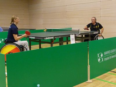 Deutschland Pokal in Lobbach