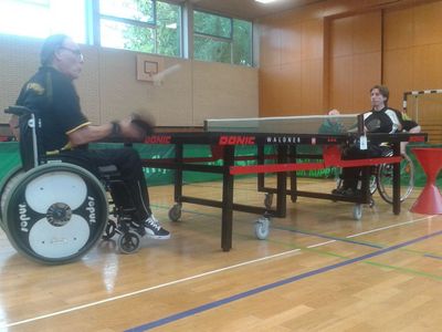 Regionalliga 2013/14 in Sindelfingen