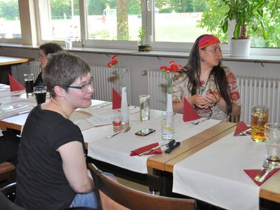 Jubiläumsfeier 50 Jahre VfR
