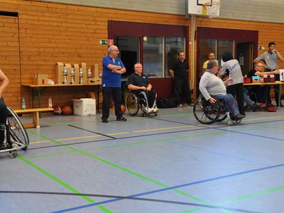35. Offene Württembergische Meisterschaft