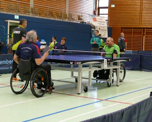 Baden-Württembergische Meisterschaft in Frickenhausen 