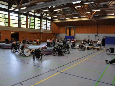 35. Offene Württembergische Meisterschaft