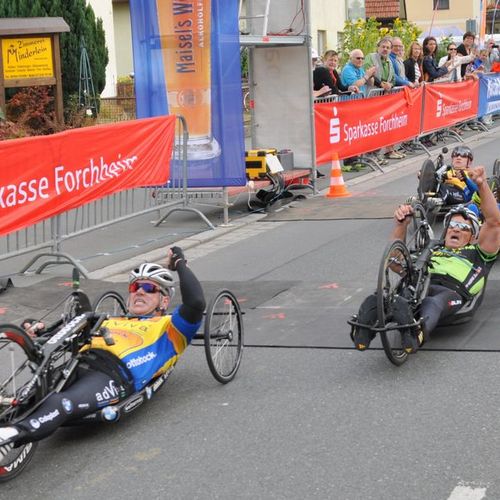 Fränkische Schweiz Marathon