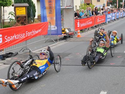 Fränkische Schweiz Marathon