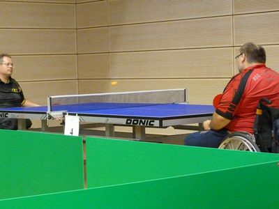 Deutschland Pokal in Lobbach