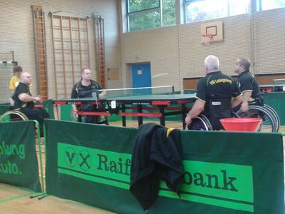 Regionalliga 2013/14 in Sindelfingen