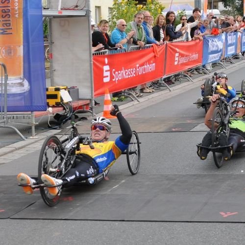 Fränkische Schweiz Marathon