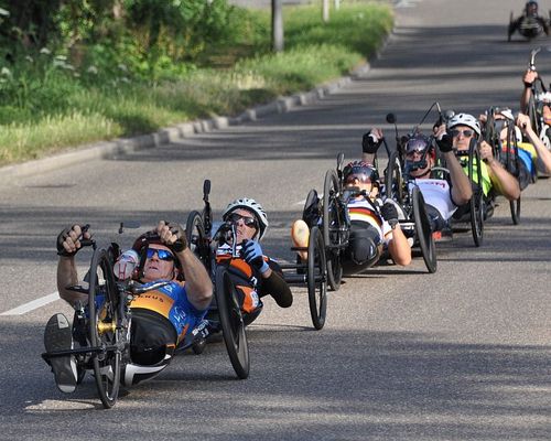 19.06.2022 – 3. NHC Handbike Rennen in Stuttgart