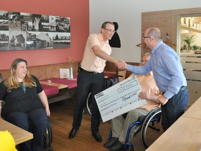 Jubiläumsfeier 50 Jahre VfR