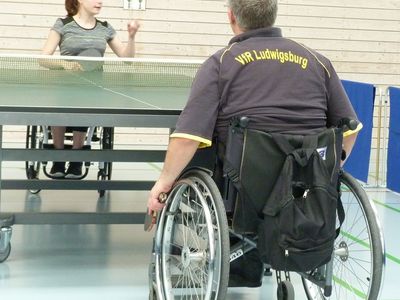 Württembergische Meisterschaft im Tischtennis in Aichwald