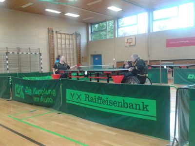 Regionalliga 2013/14 in Sindelfingen
