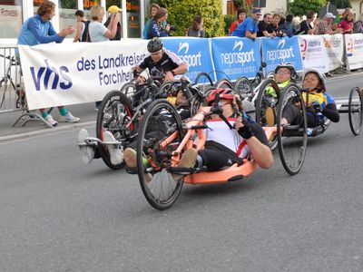 Fränkische Schweiz Marathon